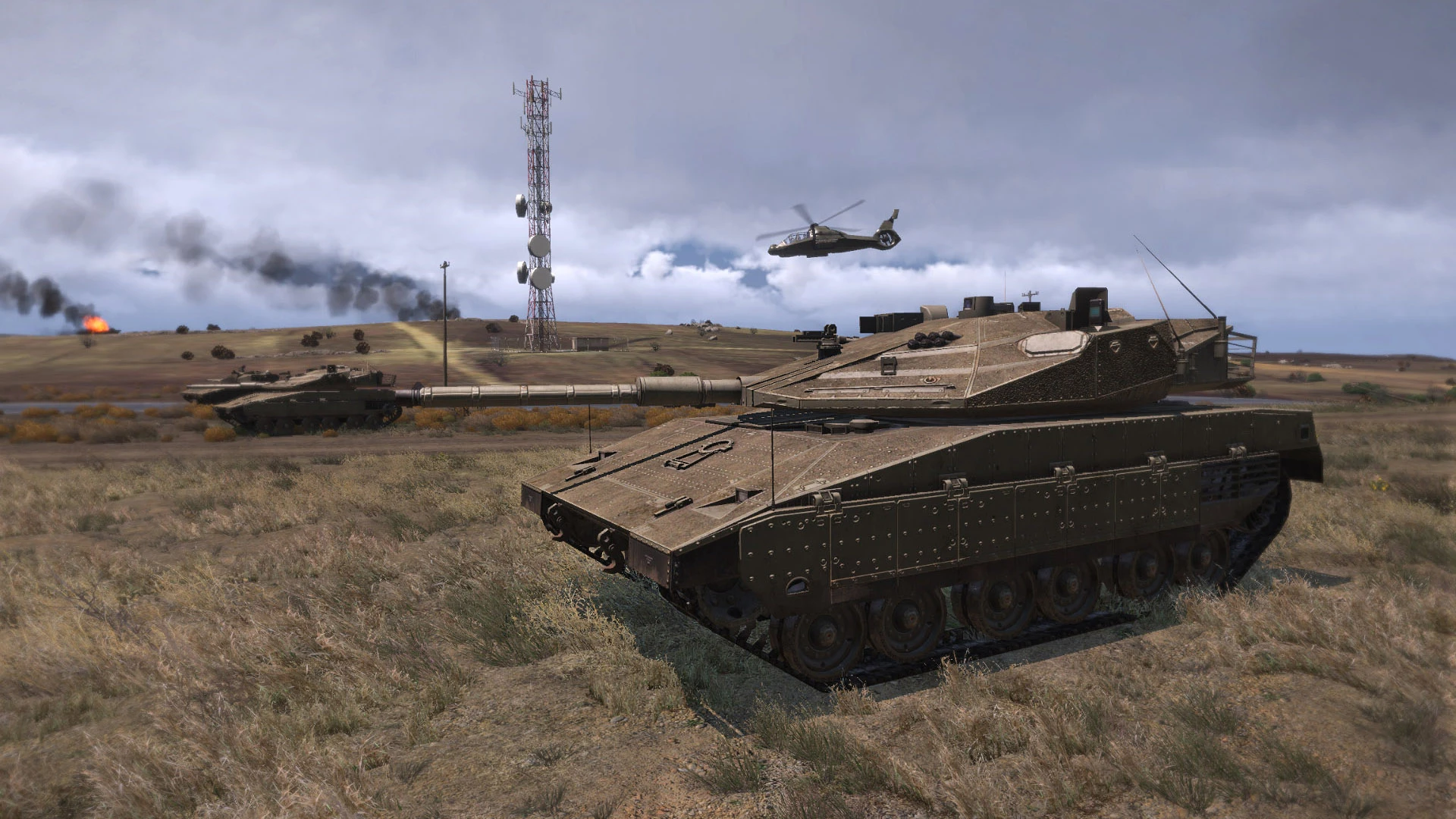 Arma 3 screenshot 2